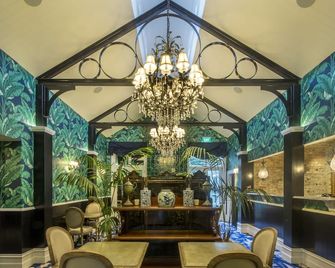 Hulbert House Luxury Boutique Lodge Queenstown - Queenstown - Lobby