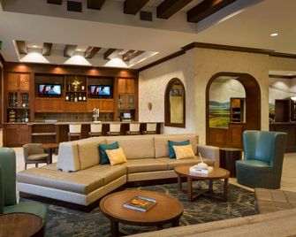SpringHill Suites by Marriott Napa Valley - Napa - Lounge