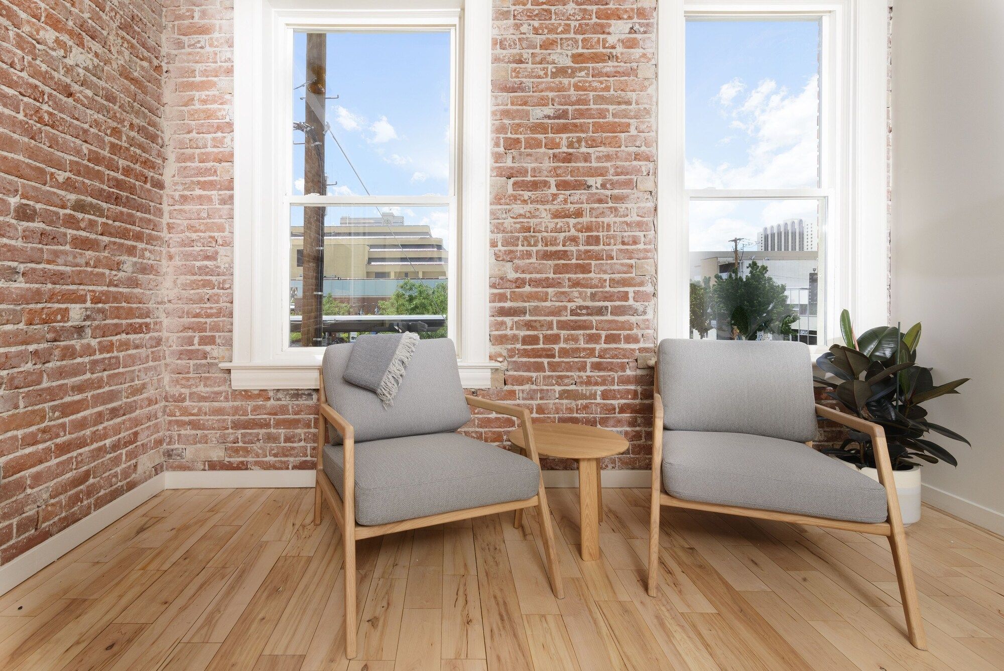 ذا جيسي هوتل آند بار - رينو - غرفة معيشة