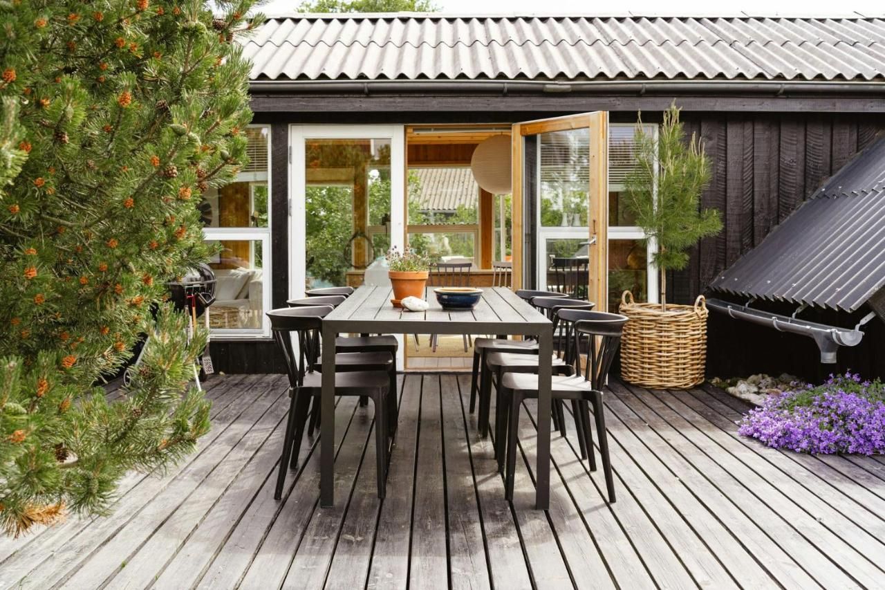 Close To Beach, Forest And Bike Trails – Grenaa