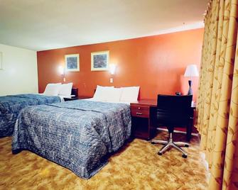 Travelors Lodge Motel & Rv Park Us-287&us-96 - Eads - Bedroom