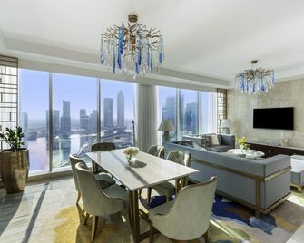 Pullman Dubai Downtown - Dubai - Bedroom