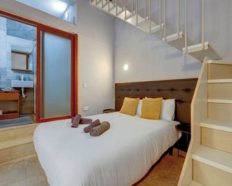 Tranquil 2 Bedroom in the Heart of Valletta - La Valletta - Camera da letto