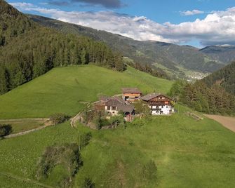 Gatscherhof Apt Abendrot - Lüsen