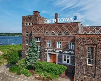 Jachtowa Hotel I Restauracja - Szczecin - Edificio