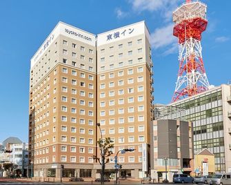 Toyoko Inn Shonan Hiratsuka eki Kita guchi No 1 - Hiratsuka - Gebäude