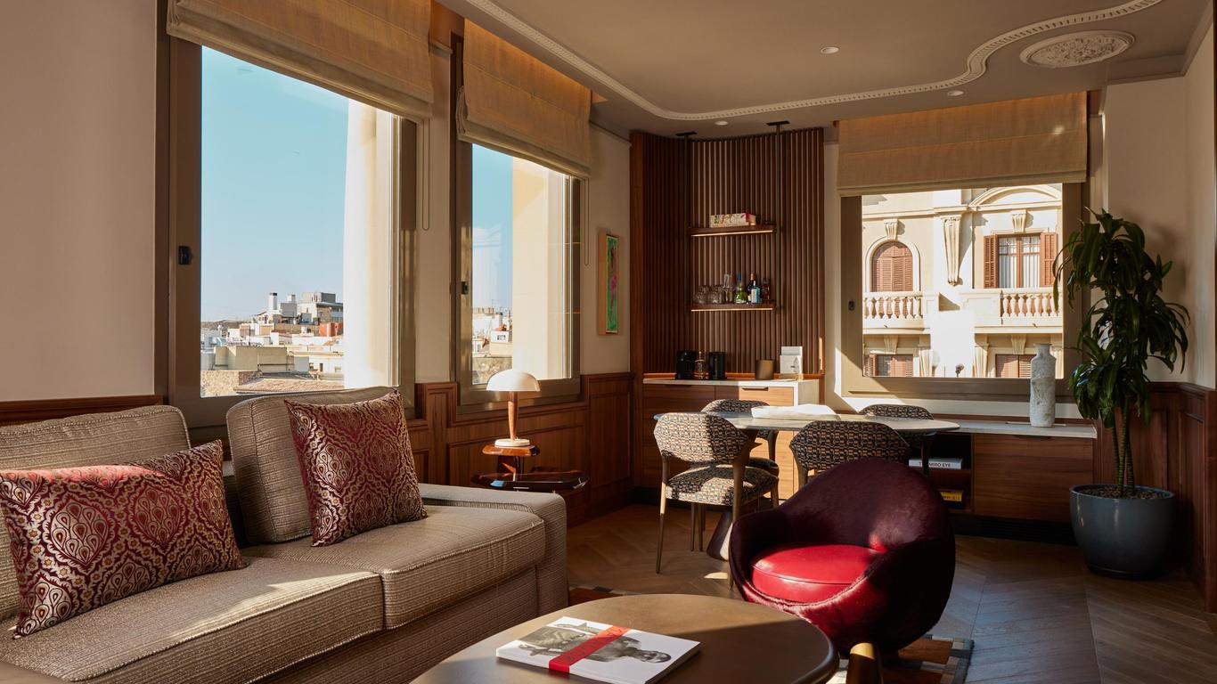 Grand Hotel Central