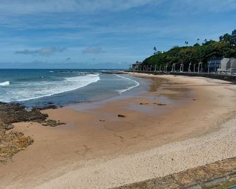 Coond0111 - Ondina Residence - Salvador - Beach