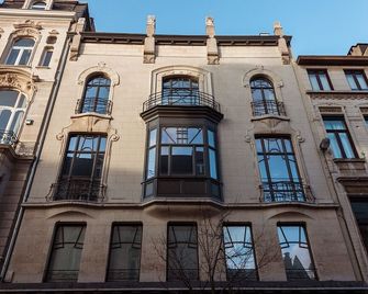 Smartflats - Rubens Antwerp - Antuérpia - Edifício