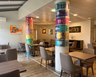 Best Western Hotel Le Sud - Manosque - Restaurant