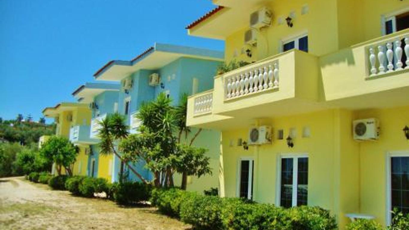 Meraki Apartments and Studios