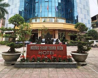 Muong Thanh Thanh Nien Vinh Hotel - Vinh City - Budova