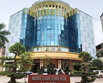 Muong Thanh Thanh Nien Vinh - Vinh City - Edificio