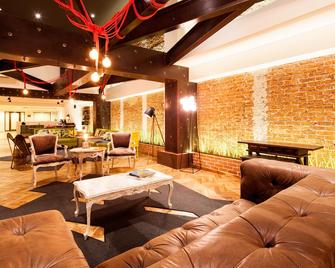 Hotel Presidente - San José - Lounge
