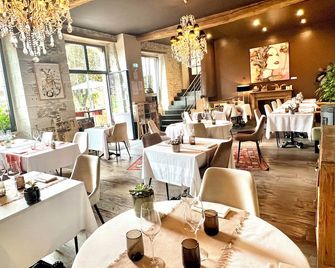 Château de l'Epinay - Saint-Georges-sur-Loire - Restaurante