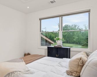 Rabbit Run at Carter Bridge Estate - East Durham - Habitación