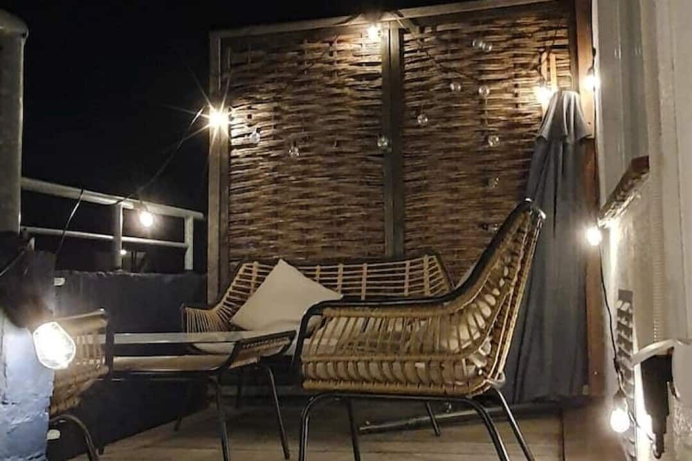 Luminous appartment - Juliana Park free parking - Utrecht - Innenhof