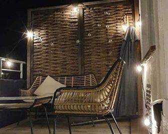 Luminous appartment - Juliana Park free parking - Utrecht - Innenhof