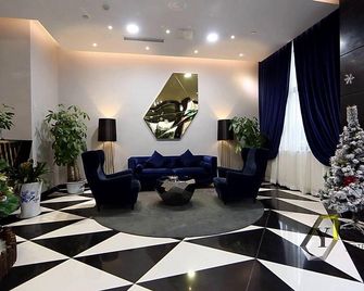 Yuantian Aolan Hotel (Chongqing Yongchuan Sports Center) - Chongqing - Lobby