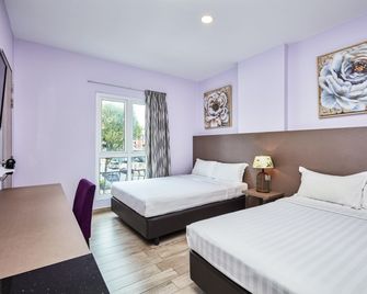 ibis budget Singapore Joo Chiat - Singapore - Bedroom