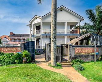 2 Friends Beach Hotel - Entebbe - Rakennus