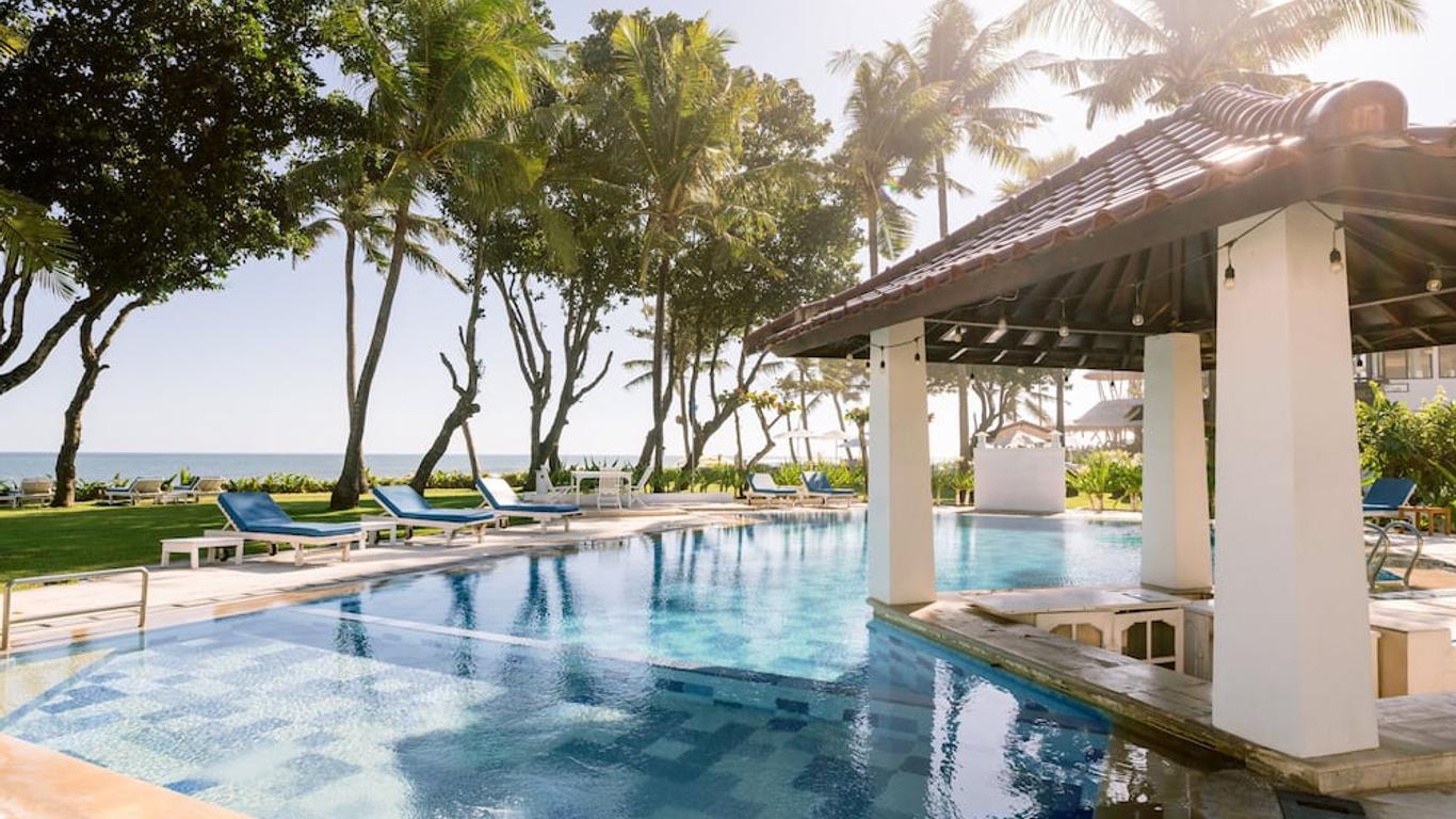 Legong Keraton Beach Hotel