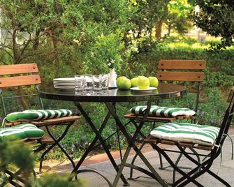 NH Dresden Neustadt - Dresden - Veranda