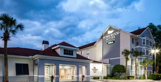 基因斯維爾希爾頓惠庭套房酒店 - 蓋斯維爾 - 蓋恩斯維爾（佛羅里達州） - 建築