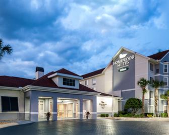 基因斯維爾希爾頓惠庭套房酒店 - 蓋斯維爾 - 蓋恩斯維爾（佛羅里達州） - 建築
