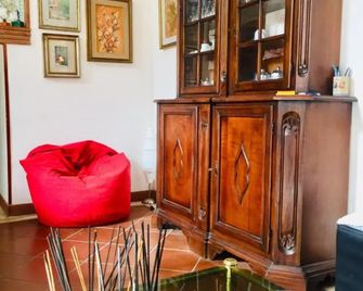 Latanasegreta - Monterotondo