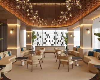 Hotel Livvo Lumm - Las Palmas de Gran Canaria - Sala de estar