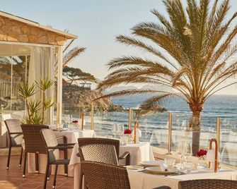 Secrets Mallorca Villamil Resort & Spa Only Adults - Peguera - מסעדה