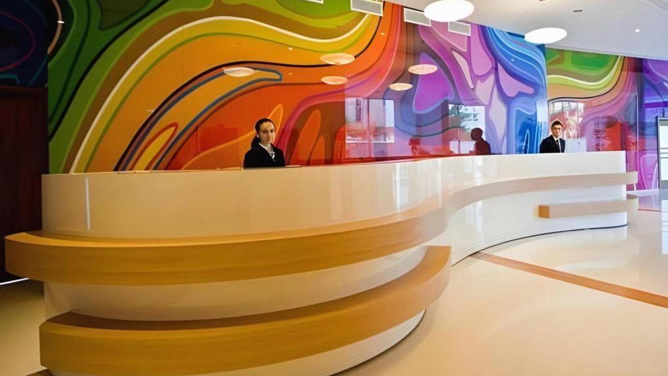 Marshal Garden Hotel