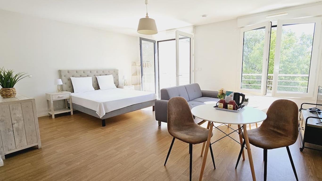Zenao Appart'Hotel