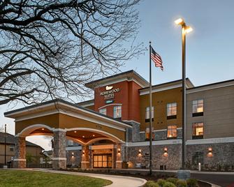 Homewood Suites by Hilton Austin Cedar Park-Lakeline - Austin - Building