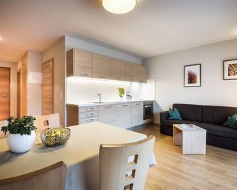 Chalet Vanzi - San Martino in Badia/St. Martin in Thurn