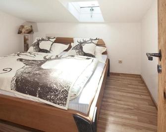 Sonnenalm Kampenwand - Aschau im Chiemgau - Bedroom