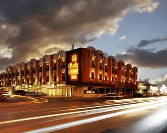 Grand Plaza Riyadh - Thủ Đô Riyadh - Toà nhà