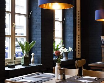 Onno Boutique Hotel & Apartments - Rendsburg - Restaurante