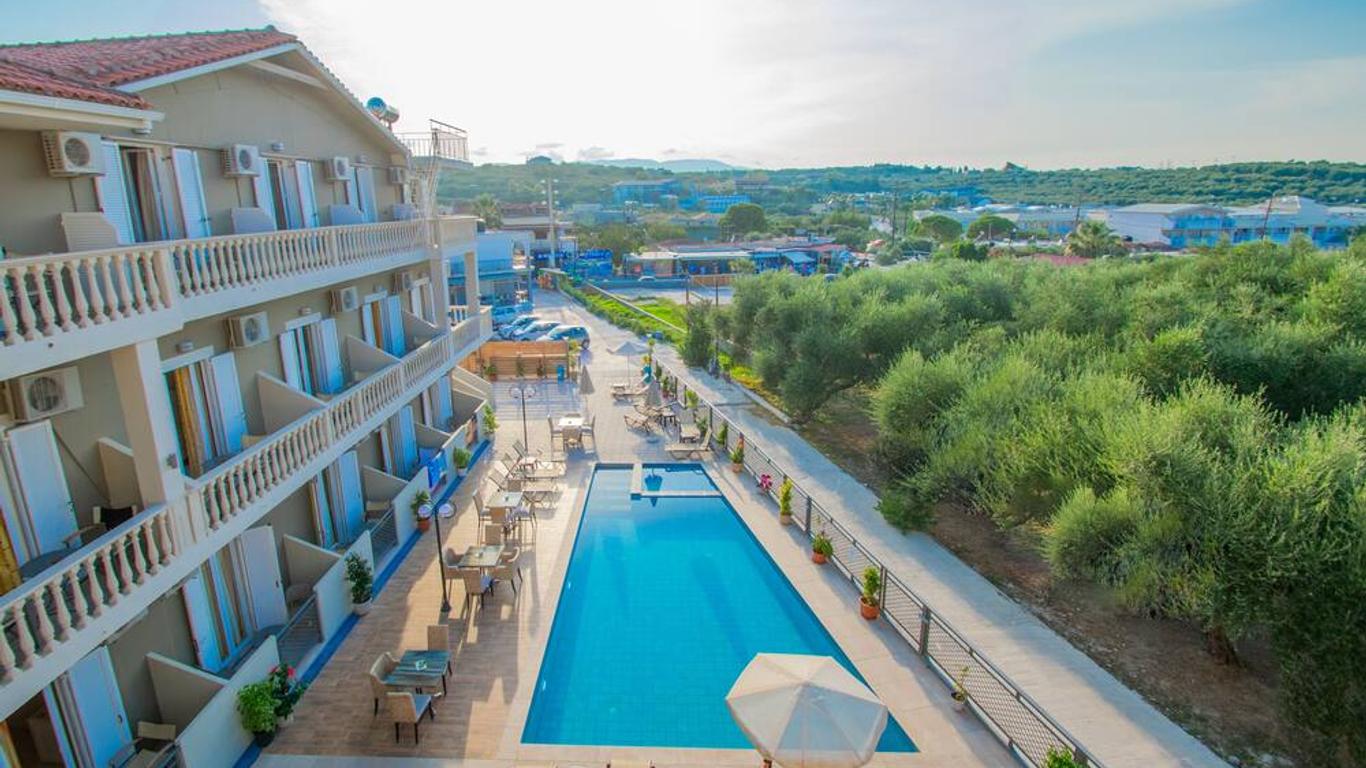 Hotel Emilia