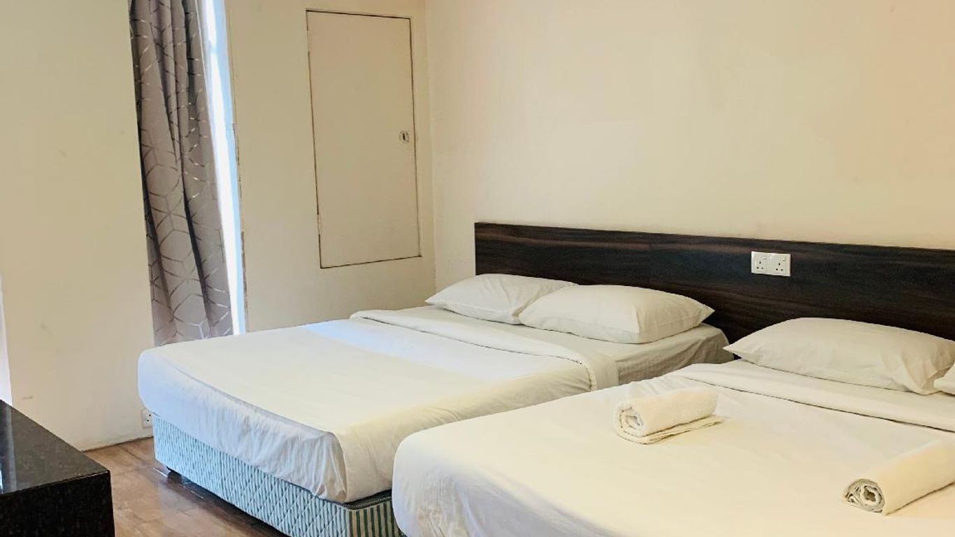 ニュー タウン ホテル プチョン