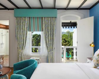 Jetwing St Andrew's - Nuwara Eliya