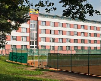 Hotel Buly - Písek - Building