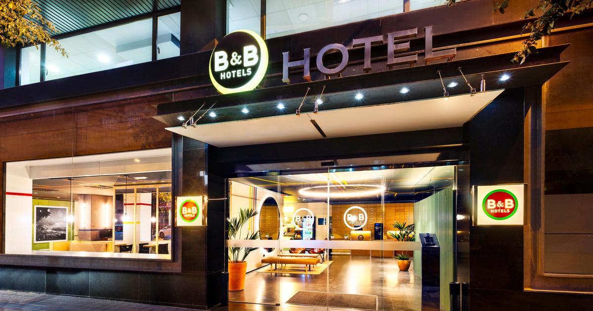 b&b hotel castellon de la plana