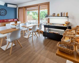 Sure Hotel by Best Western Saintes - Saintes - Restaurante