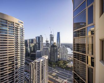 The Sebel Quay West Suites Sydney - Sídney - Vista del exterior