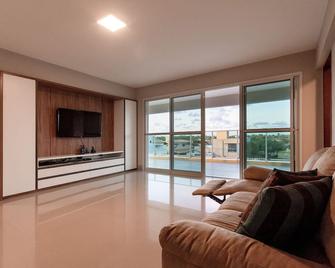 Casa Espetacular na Praia de Graçandu by Carpediem - Extremoz - Salon