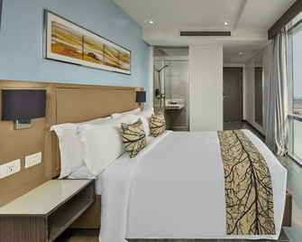 Belmont Hotel Manila Near Naia Terminal 3 Mnl - Pasay - Schlafzimmer
