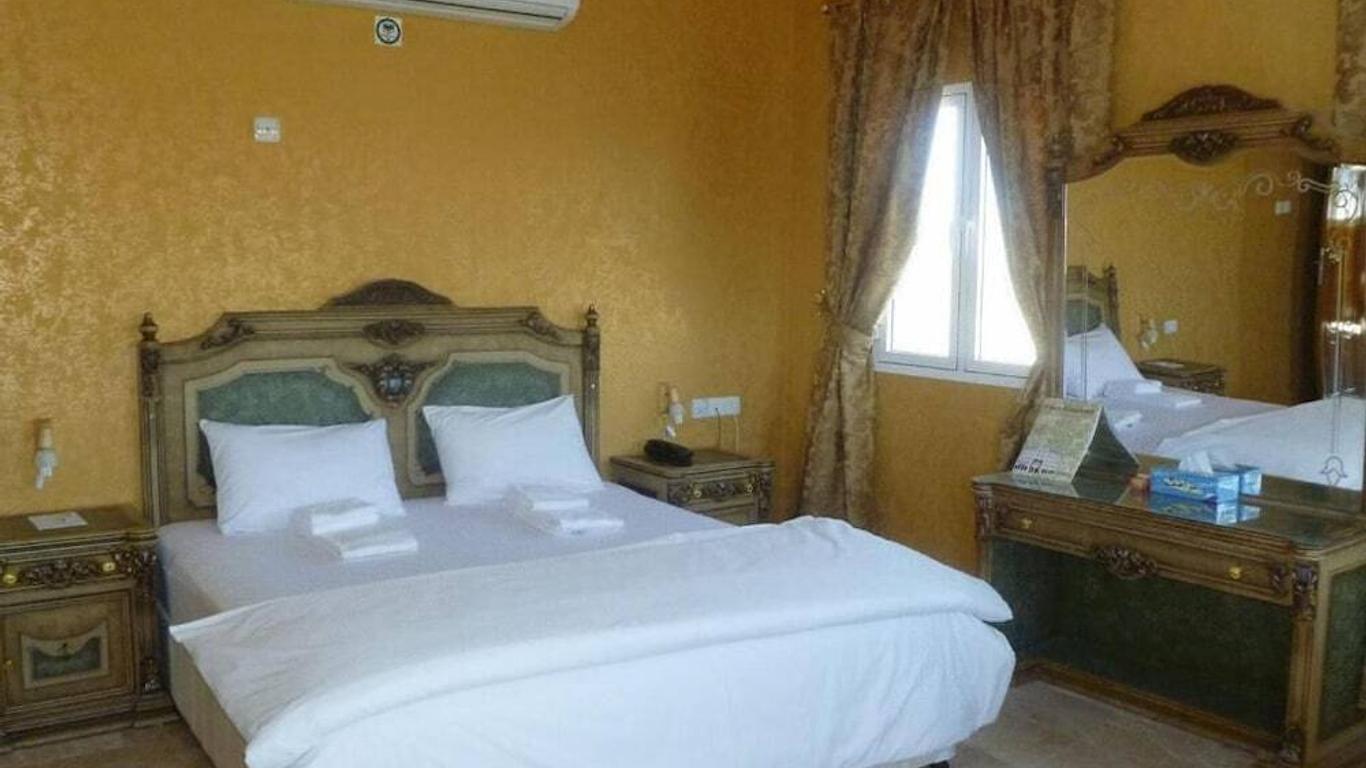 Jibreen Hotel