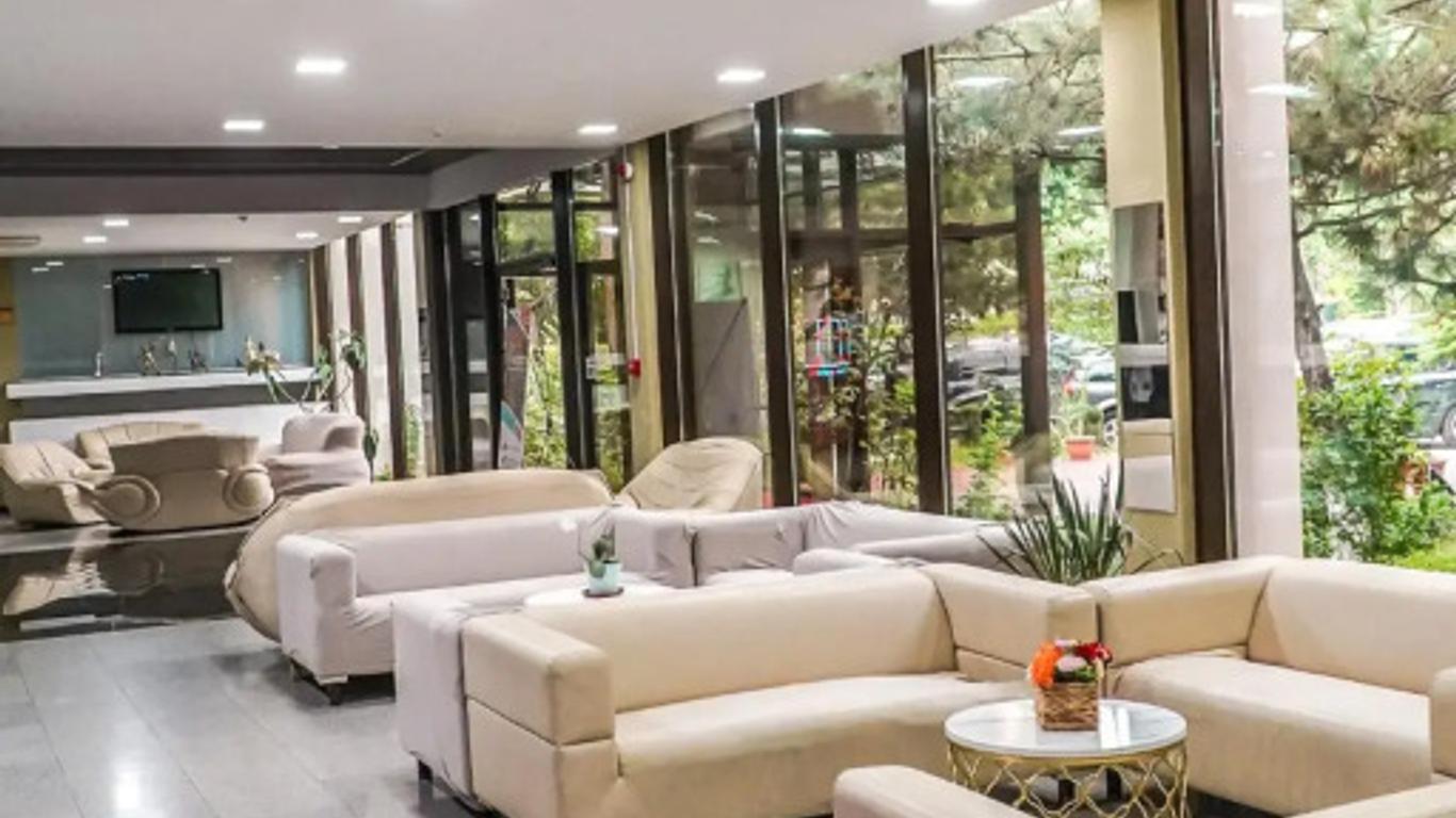 Hotel & Medspa Siret